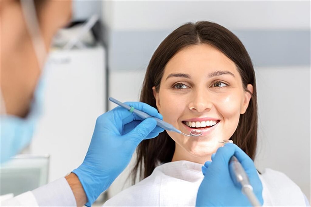 دكتور اسنان شاطر ببريدة